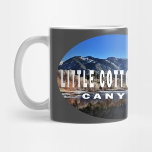 Little Cottonwood Canyon Mug